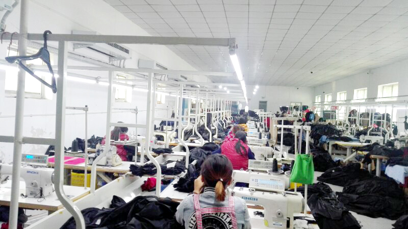 柬埔寨服装行业投资八成来自中国